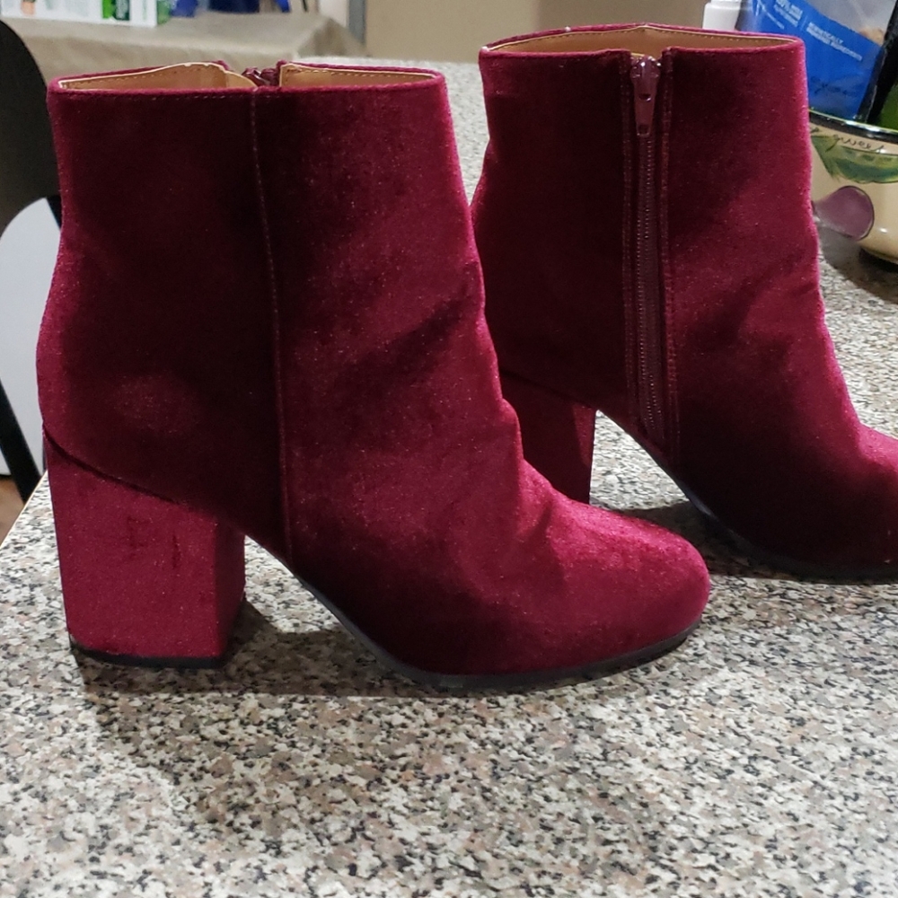 Swade boots - Picture 2 of 2